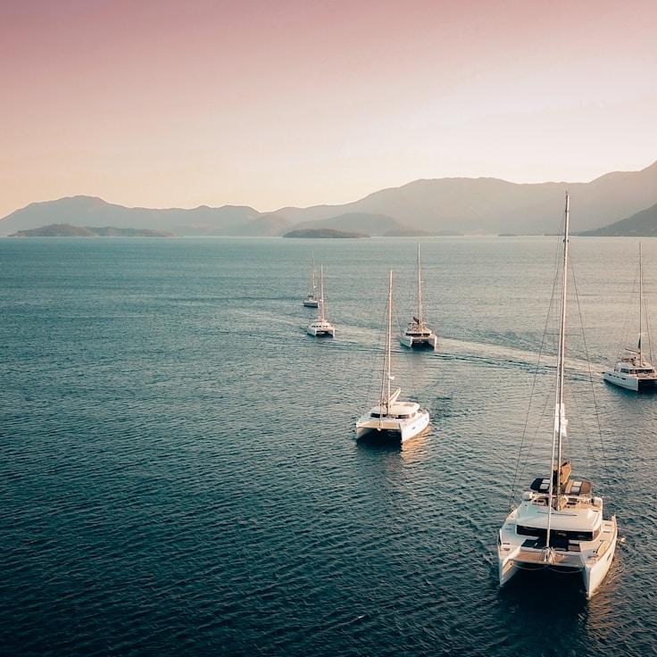 Sunset cruise experience
